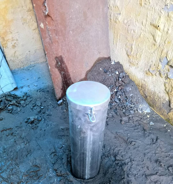 合肥钻环境监测井