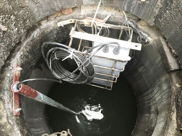合肥水位检测井